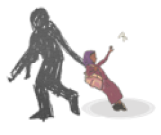 CRC4 - visual abduction