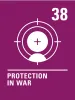 Protection in war